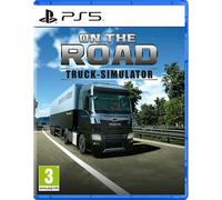 On The Road Truck Simulator Ps5