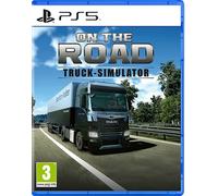 On the Road: Truck Simulator - PS5