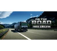 On The Road Truck Simulator (Xbox Series X)