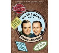 On the Road With Bob Hope and Bing Crosby Coll [Import USA Zone 1]
