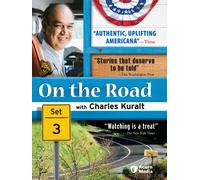 on The Road with Charles Kuralt Set 3