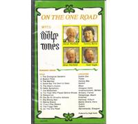 On The Road With The Wolfe Tones ~ VHS PAL