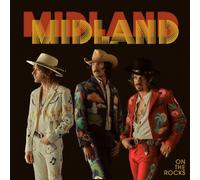 On The Rocks by Midland [Audio CD] NEUF