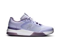On Chaussure de sport 'THE ROGER ADV Pro Clay' violet / lilas / lavande / argent, Taille 38,5