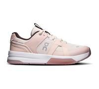 Chaussures Femme ON The Roger Clubhouse Pro 2 Oyster / Doe - TERRE BATTUE