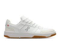 On THE ROGER Homme - Baskets, Blanc - Pointure 44 - Cuir White 44