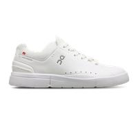 On THE ROGER Homme - Baskets, Blanc - Pointure 45 - Cuir, Textile White 45