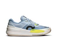 On The Roger Pro 2 Chaussure Terre Battue Femmes-Bleu Clair,Jaune