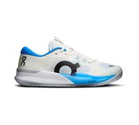 On The Roger Pro 3 Clay Hommes Gris/Bleu 40 1/2