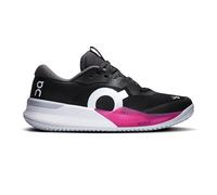Chaussures Homme ON The Roger Pro 3 Black/Pink - TERRE BATTUE