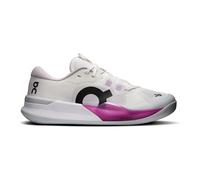 On The Roger Pro 3 Rio27 Chaussures toutes surfaces Femmes - blanc, lilas