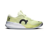 Chaussures Femme ON The Roger Pro 3 Linen/Lime - TOUTES SURFACES