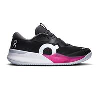 Chaussures Homme ON The Roger Pro 3 Black/Pink - TERRE BATTUE