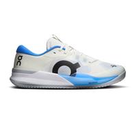 Chaussures Homme ON The Roger Pro 3 Ivory / Jay - TERRE BATTUE