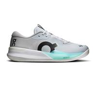On The Roger Pro 3 Hommes Gris/Vert 40 1/2