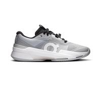 On THE ROGER Pro Fire Chaussure terre battue Femmes - gris, noir 37.5