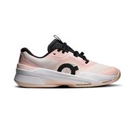 On THE ROGER Pro Fire Chaussure terre battue Femmes - rose pastel, beige 37