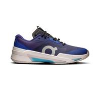 On THE ROGER Pro Fire Chaussure terre battue Hommes - bleu foncé, bleu 42