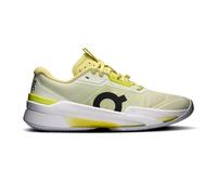On THE ROGER Pro Fire Chaussures toutes surfaces Femmes - jaune, jaune lemon 42