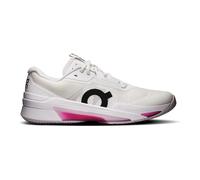 On THE ROGER Pro Fire Chaussures toutes surfaces Hommes - blanc, rose 48