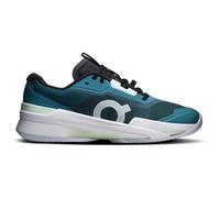 Chaussures Homme ON The Roger Pro Fire Storm / White - TERRE BATTUE