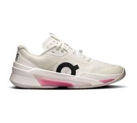 On The Roger Pro Fire Femme Blanc/Rose 37