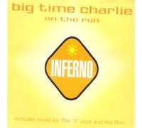 On The Run..3 Trk Remix Inc Original Radio Edit / 3 Jays Mix + Big Ron Remix