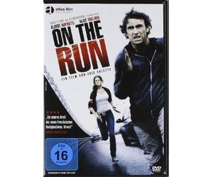 ON THE RUN - VALETTE,ERIC DVD NEUF