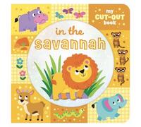 On the Savannah: My Cut-Out Book