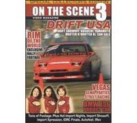 On the Scene, Vol. 3: Drift USA - DVD Zone 1