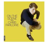 Chris Farlowe – On the Scene With Chris Farlowe – Vinyle orange – Charly