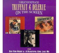 On The Screen : Francois Truffaut & Georges Delerue