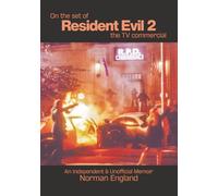 On the Set of Resident Evil 2: The TV Commercial