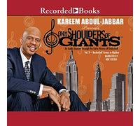 On the Shoulders of Giants, Vol 3 : Basketball Comes to Harlem