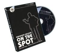 On The Spot by Gregory Wilson - DVD