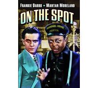 On the Spot [DVD] [1943] [Region 1] [NTSC]
