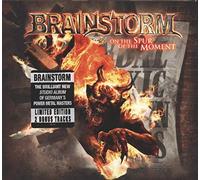 Brainstorm – On the spur of the moment – CD – Édition limitée