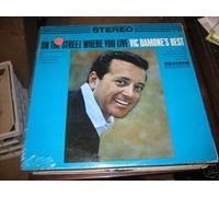 On The Street Where You Live: Vic Damone's Best [Vinyl LP]