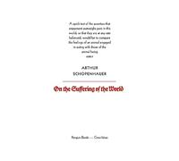 On the Suffering of the World