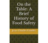 On the Table: A Brief History of Food Safety