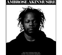 Ambrose Akinmusire – On the Tender Spot of Every Calloused Moment – CD