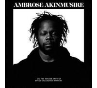 on the tender spot of every calloused moment by Ambrose Akinmusire [Audio CD]