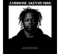 Ambrose Akinmusire – On the Tender Spot of Every Calloused Moment – CD