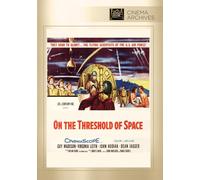 On The Threshold Of Space (DVD) Dean Jagger John Hodiak Guy Madison