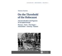 On The Threshold Of The Holocaust