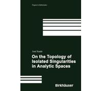 On the Topology of Isolated Singularities in Analytic Spaces