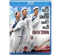 On the Town Blu-ray E