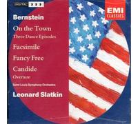 Bernstein - on The Town/Candide Overture