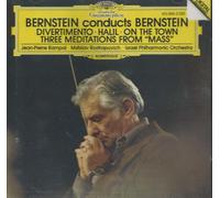 Bernstein - on The Town/Mass Meditations