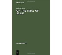 On The Trial Of Jesus